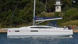 Sun Odyssey 380 in Lefkada / D-Marin Marina Lefkas thumbnail 6