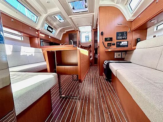 Bavaria Cruiser 37 in Fethiye / Ece Marina - Photo 3