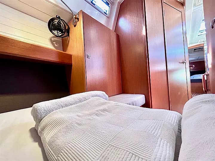 Bavaria Cruiser 37 in Fethiye / Ece Marina - Photo 5