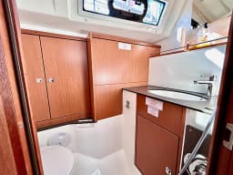 Bavaria Cruiser 37 in Fethiye / Ece Marina thumbnail 5