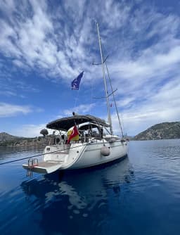 Bavaria Cruiser 37 in Fethiye / Ece Marina thumbnail 7