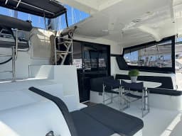 Lagoon 42 in Lavrion / Olympic Marina thumbnail 5