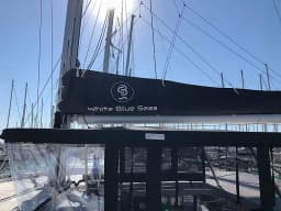 Lagoon 42 in Lavrion / Olympic Marina thumbnail 6