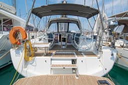 Oceanis 41.1 in Lefkada / D-Marin Marina Lefkas thumbnail 6