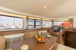 Lagoon 42 in Paros port thumbnail 25