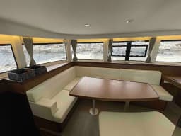 Lagoon 42 in Paros port thumbnail 29