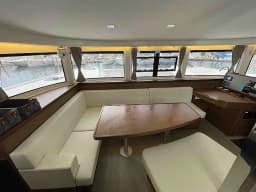 Lagoon 42 in Paros port thumbnail 30
