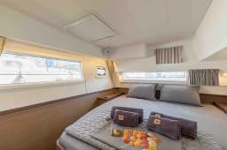Lagoon 42 in Paros port thumbnail 31