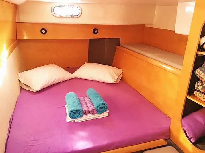 Lavezzi 40 in Porto Carras, Chalkidiki / Porto Carras - Photo 5