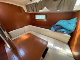 Oceanis 41.1 in Lefkada / Marina Perigiali thumbnail 29