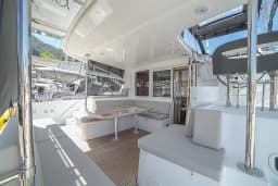 Lagoon 40 in Fethiye / Ece Marina thumbnail 14
