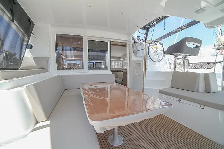 Lagoon 40 in Fethiye / Ece Marina - Photo 4