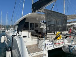 Lagoon 40 in Fethiye / Ece Marina thumbnail 5