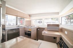 Lagoon 40 in Fethiye / Ece Marina thumbnail 7