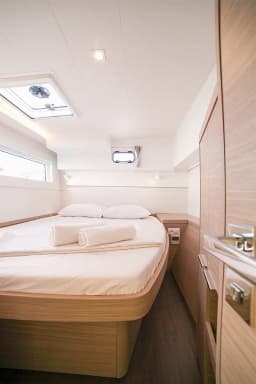 Lagoon 40 in Fethiye / Ece Marina thumbnail 9