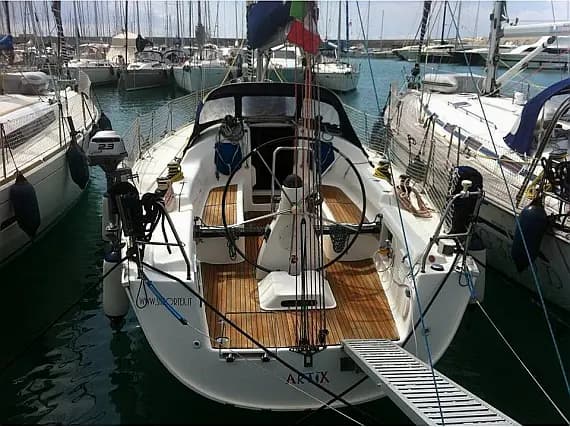 Bavaria 38 Match in Castiglioncello / Marina Cala de' Medici - Photo 1