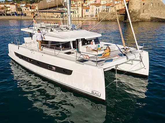 Bali 4.6 in Sardinia / Portisco / Marina di Portisco - Photo 1