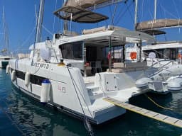 Bali 4.6 in Sardinia / Portisco / Marina di Portisco thumbnail 15
