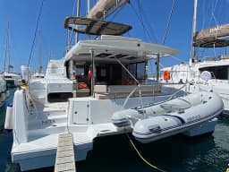 Bali 4.6 in Sardinia / Portisco / Marina di Portisco thumbnail 7