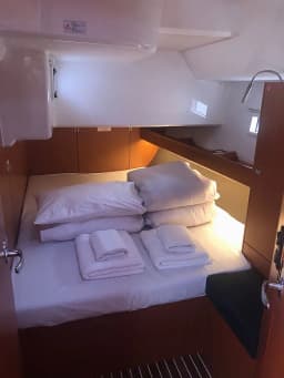 Bavaria Cruiser 46 in Göcek / Marinturk Village Port thumbnail 14