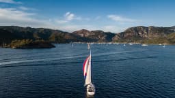 Bavaria Cruiser 46 in Göcek / Marinturk Village Port thumbnail 5