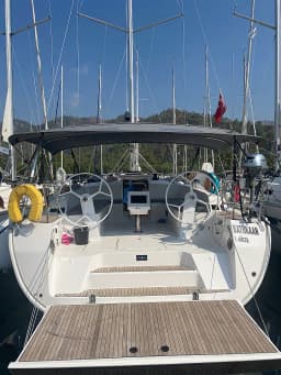 Bavaria Cruiser 46 in Göcek / Marinturk Village Port thumbnail 6
