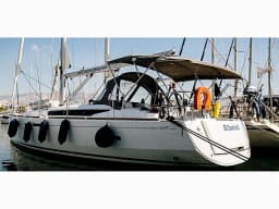 Sun Odyssey 449 in Athens / Alimos Marina thumbnail 2