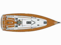 Sun Odyssey 449 in Athens / Alimos Marina thumbnail 5