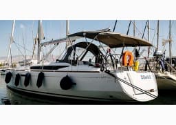 Sun Odyssey 449 in Athens / Alimos Marina thumbnail 6