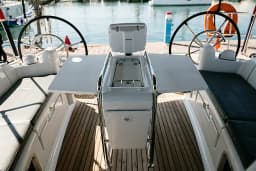 Sun Odyssey 449 in Athens / Alimos Marina thumbnail 9
