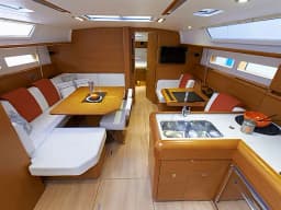 Sun Odyssey 469 in Athens / Alimos Marina thumbnail 2