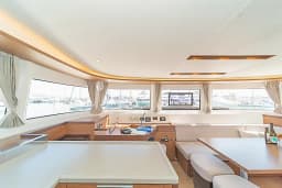 Lagoon 46 in Corfu / Gouvia / D-Marin Marina Gouvia thumbnail 16