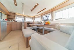Lagoon 46 in Corfu / Gouvia / D-Marin Marina Gouvia thumbnail 18