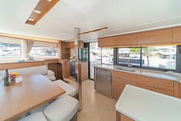 Lagoon 46 in Corfu / Gouvia / D-Marin Marina Gouvia thumbnail 19