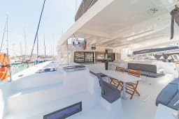 Lagoon 46 in Corfu / Gouvia / D-Marin Marina Gouvia thumbnail 20