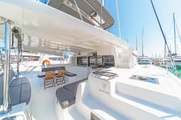 Lagoon 46 in Corfu / Gouvia / D-Marin Marina Gouvia thumbnail 21