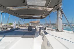 Lagoon 46 in Corfu / Gouvia / D-Marin Marina Gouvia thumbnail 22