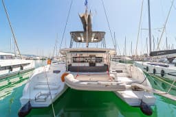 Lagoon 46 in Corfu / Gouvia / D-Marin Marina Gouvia thumbnail 5