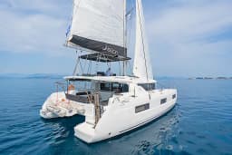 Lagoon 46 in Corfu / Gouvia / D-Marin Marina Gouvia thumbnail 7