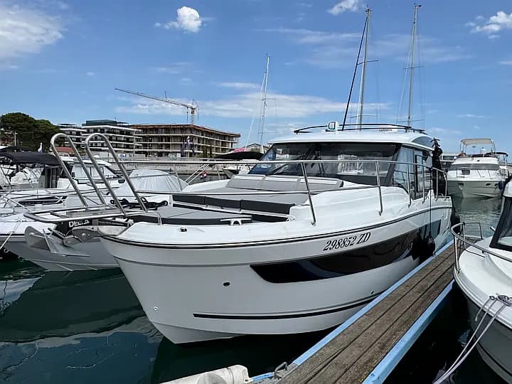 Merry Fisher 1095 in Zadar / D-Marin Borik - Photo 3