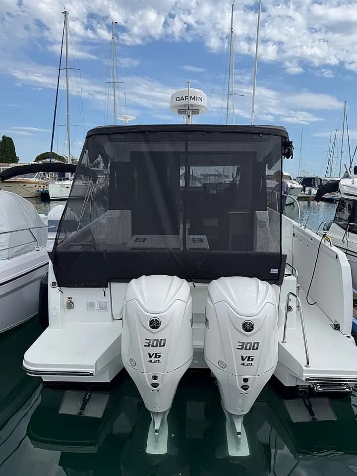 Merry Fisher 1095 in Zadar / D-Marin Borik - Photo 4
