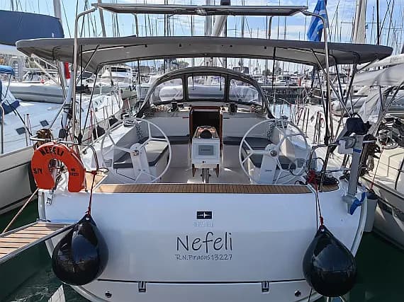 Bavaria Cruiser 46 Style in Athens / Alimos Marina - Photo 1