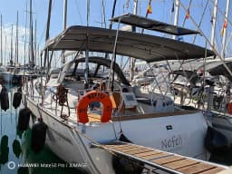 Bavaria Cruiser 46 Style in Athens / Alimos Marina thumbnail 6