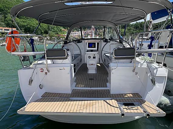 Delta 41 in Paraty / Marina Farol de Paraty - image 1