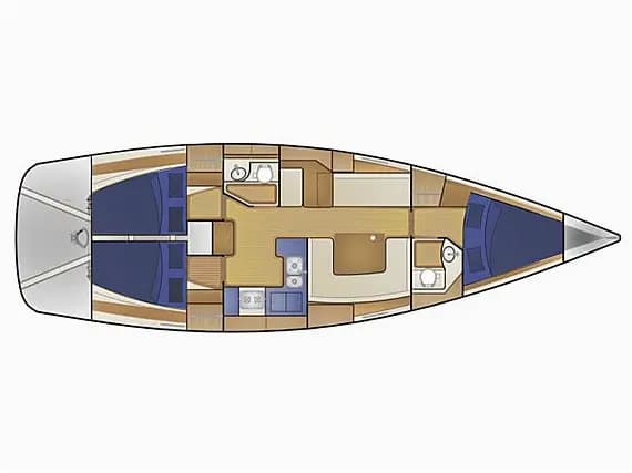 Delta 41 in Paraty / Marina Farol de Paraty - Photo 2
