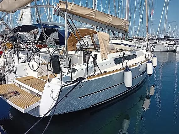 Dufour 350 Grand Large in Biograd / Marina Kornati - Photo 1