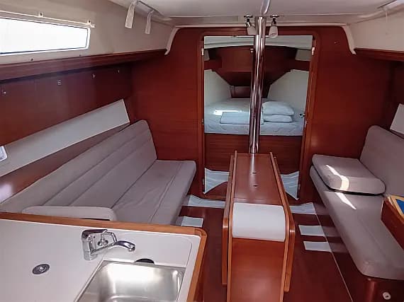 Dufour 350 Grand Large in Biograd / Marina Kornati - Photo 3