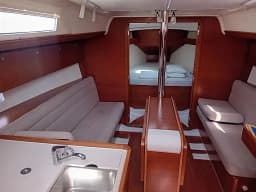 Dufour 350 Grand Large in Biograd / Marina Kornati thumbnail 2