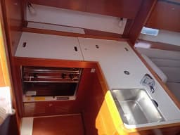Dufour 350 Grand Large in Biograd / Marina Kornati thumbnail 9