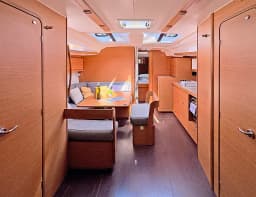 Dufour 430 in Skradin / ACI Marina Skradin thumbnail 12